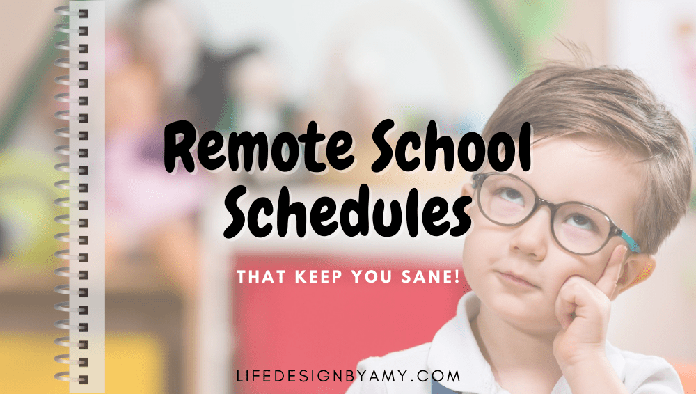Remote Schedules