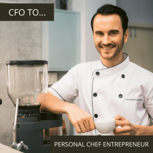 CFO TO CHEF