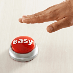 easy button