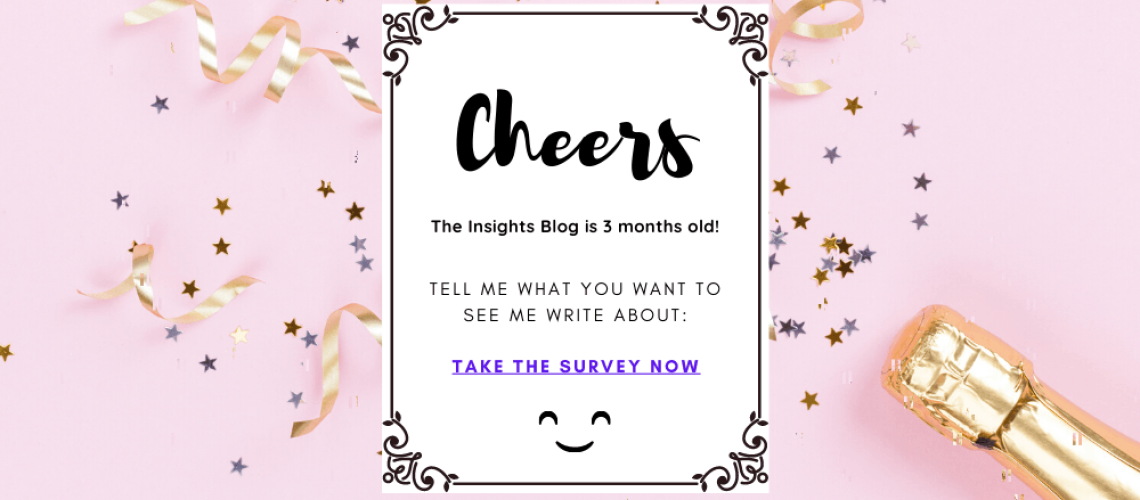 blog survey