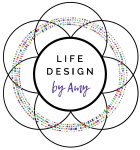 Life Design by Amy logo