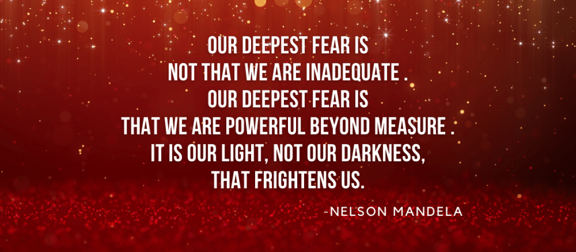 deepest fear