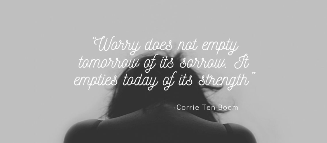 worry